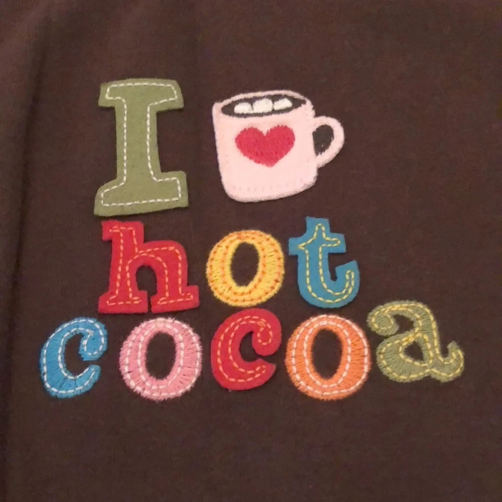 Carter’s and Old Navy Pajama Top Bundle Graphic 3T 4T